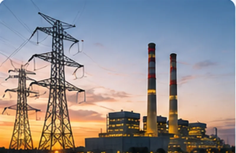 Energy and utilities industry