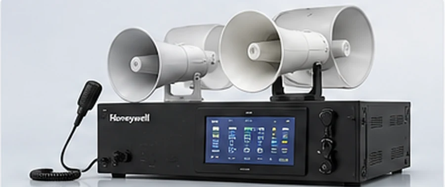 PAGA and industrial communication equipment